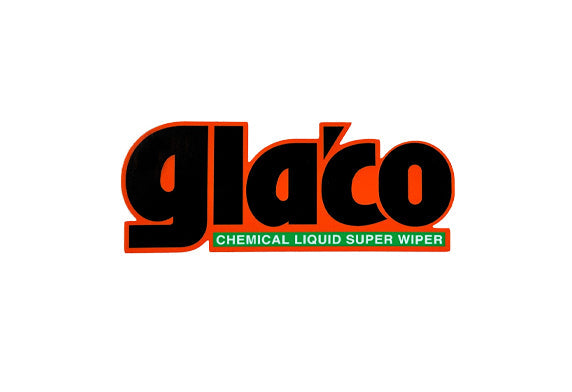 Glaco Sticker