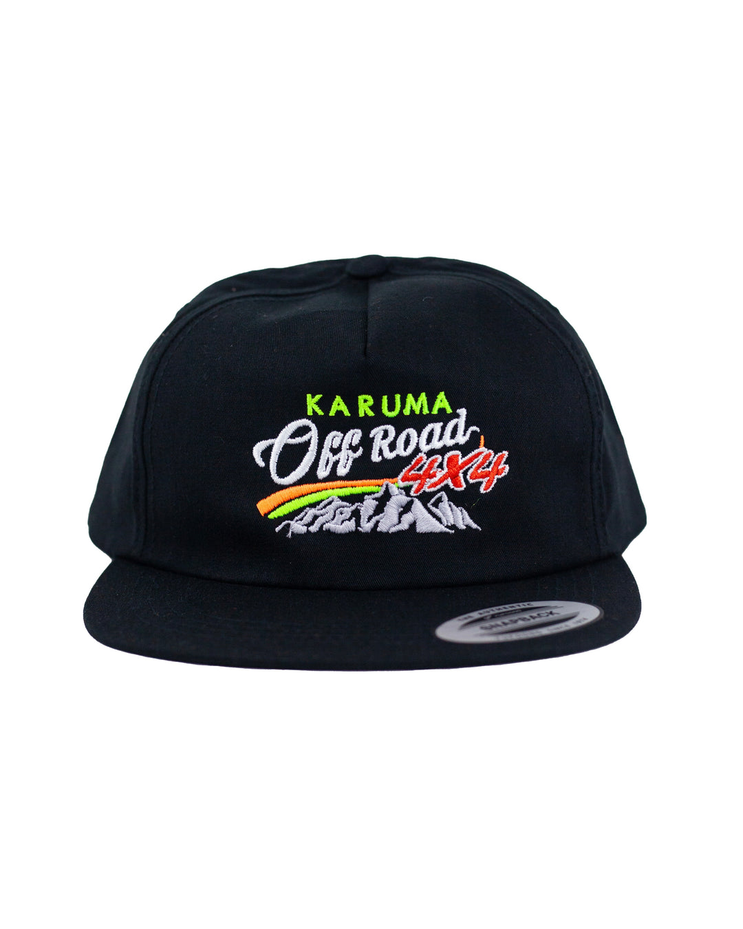 OFF ROAD SNAPBACK