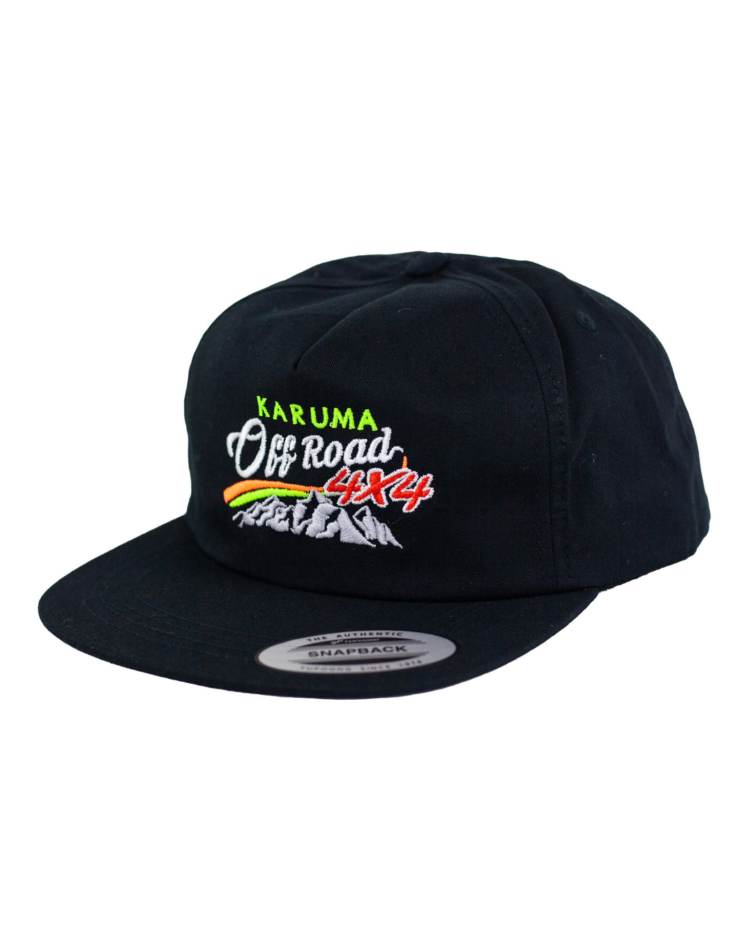 OFF ROAD SNAPBACK