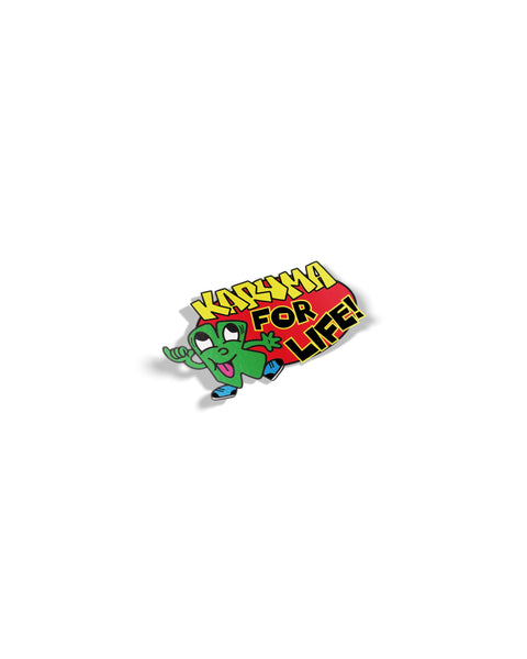 FOR LIFE STICKER