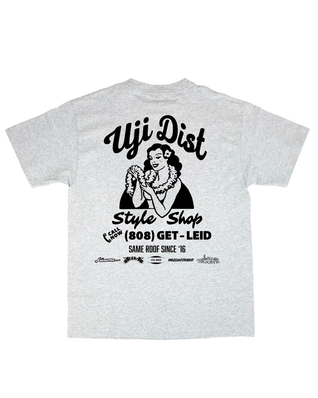 GET LEID TEE