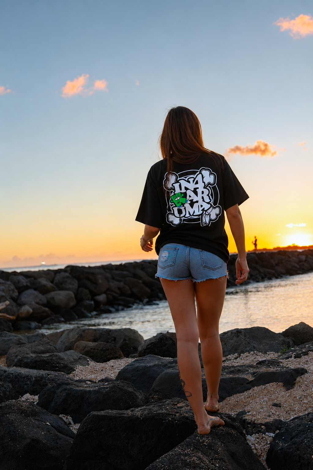 KARUMA X IN4MATION FYI TEE