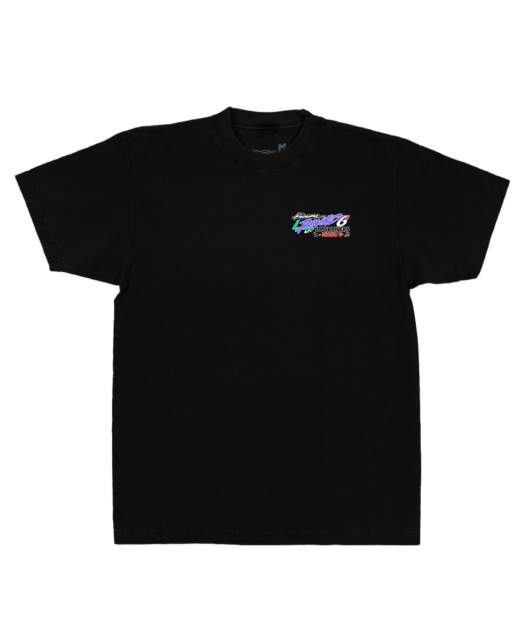 ROUND 6 TEE