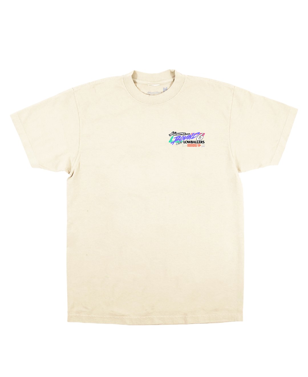 ROUND 6 TEE