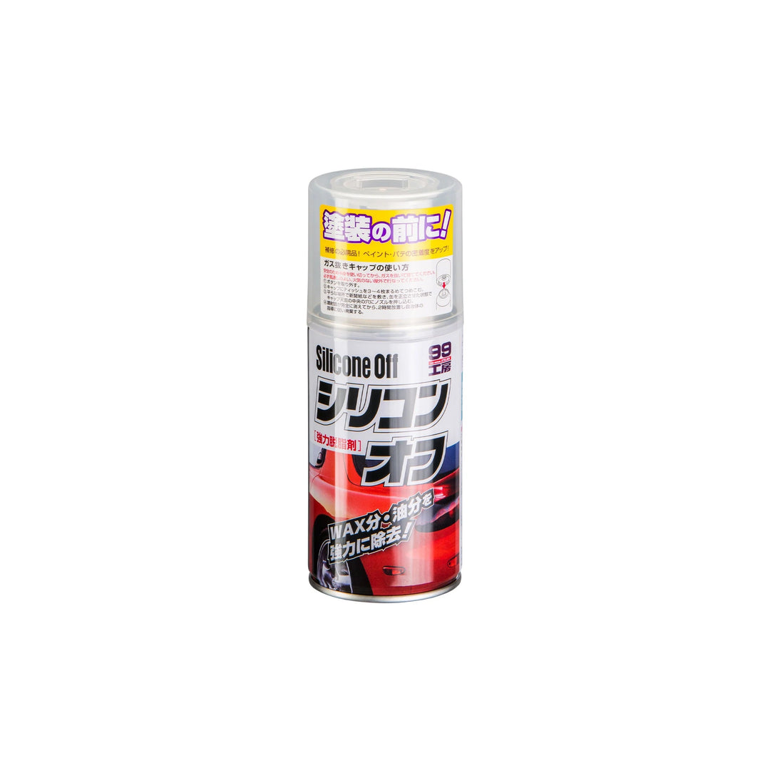 Silicone Off – Degreasing Agent