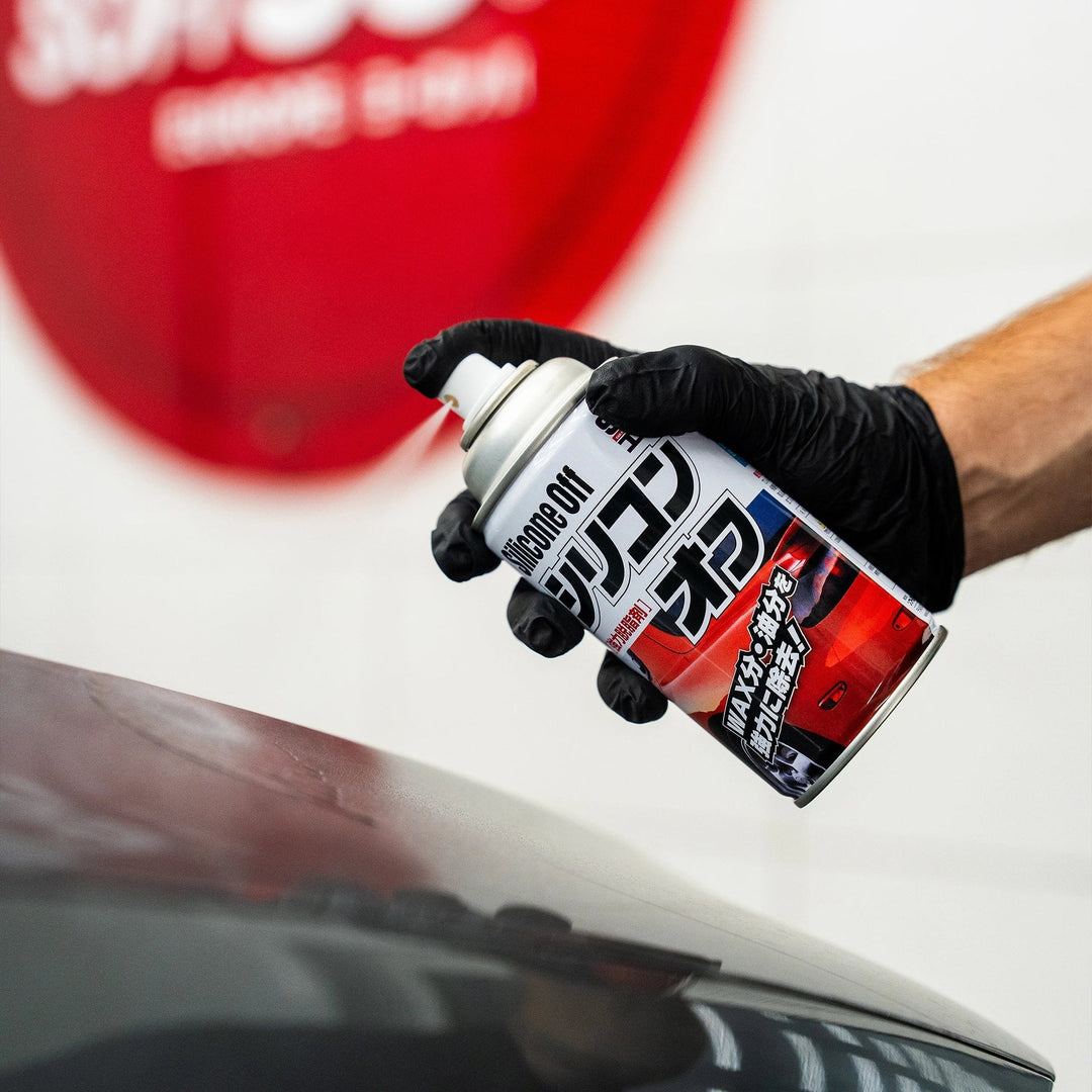 Silicone Off – Degreasing Agent