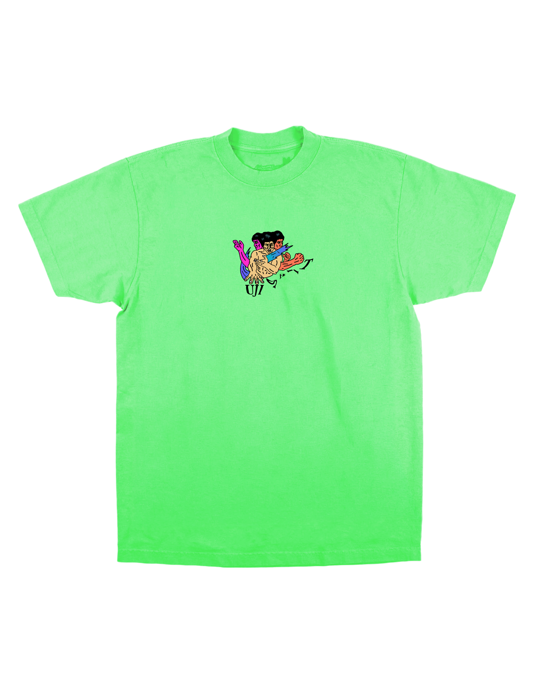 MARSHALL LAW TEE