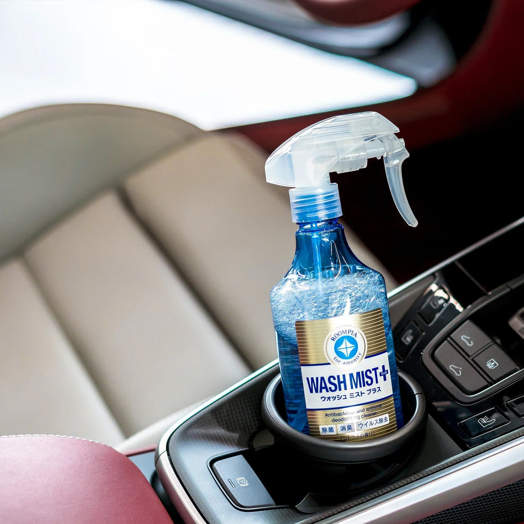 ROOMPIA Wash Mist PLUS - Cleaner for Auto Interior