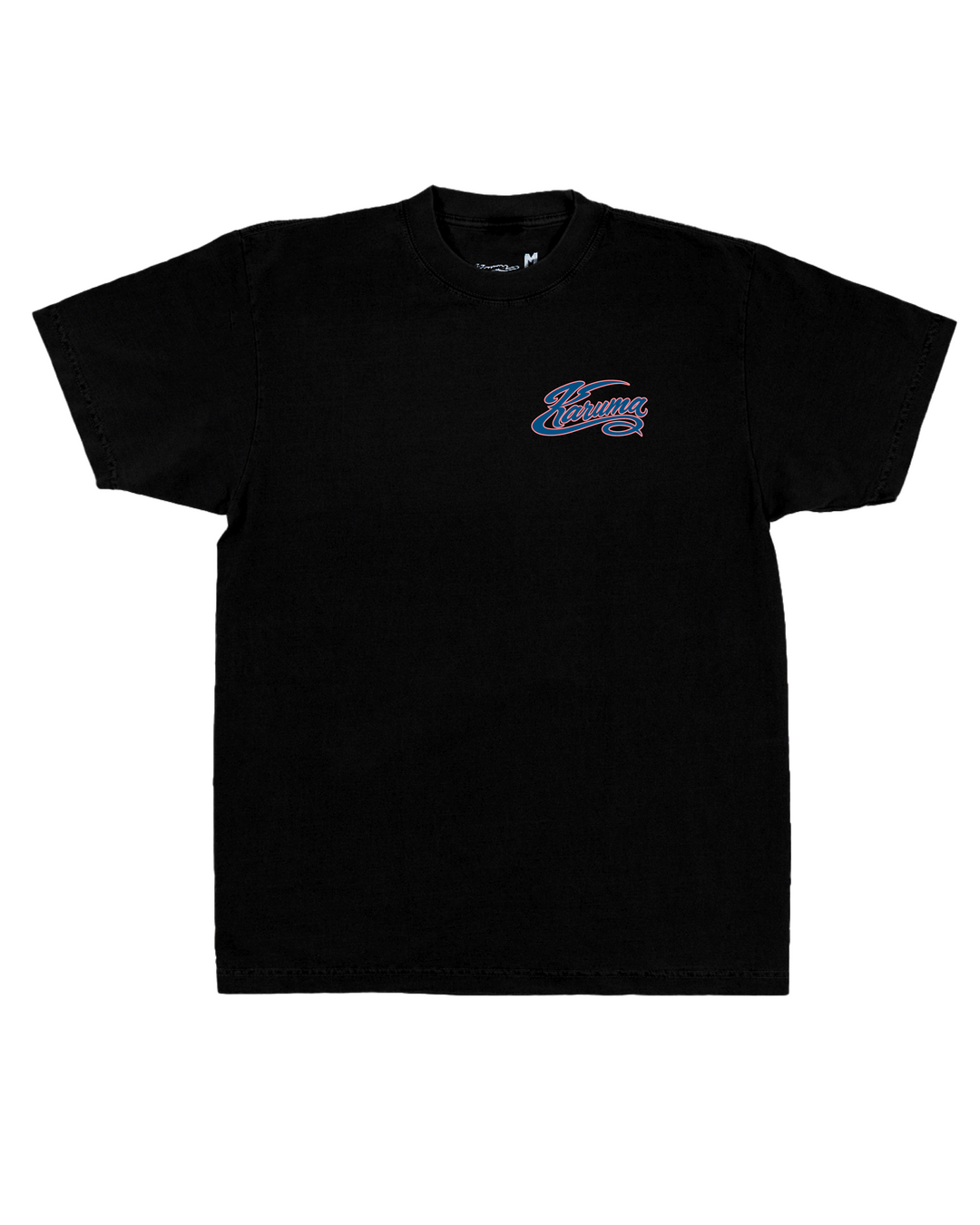 WHEEL MENU TEE