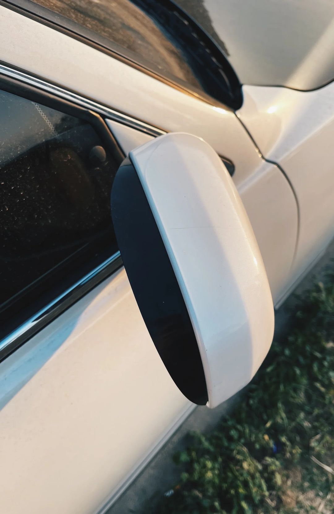 MF SPORTS UNIVERSAL MIRROR VISORS