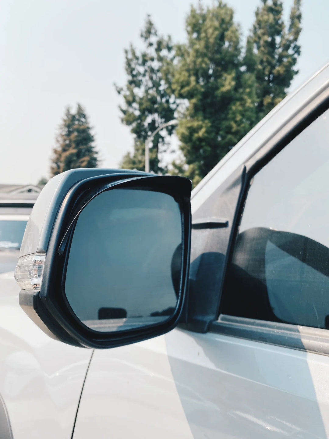 MF SPORTS UNIVERSAL MIRROR VISORS