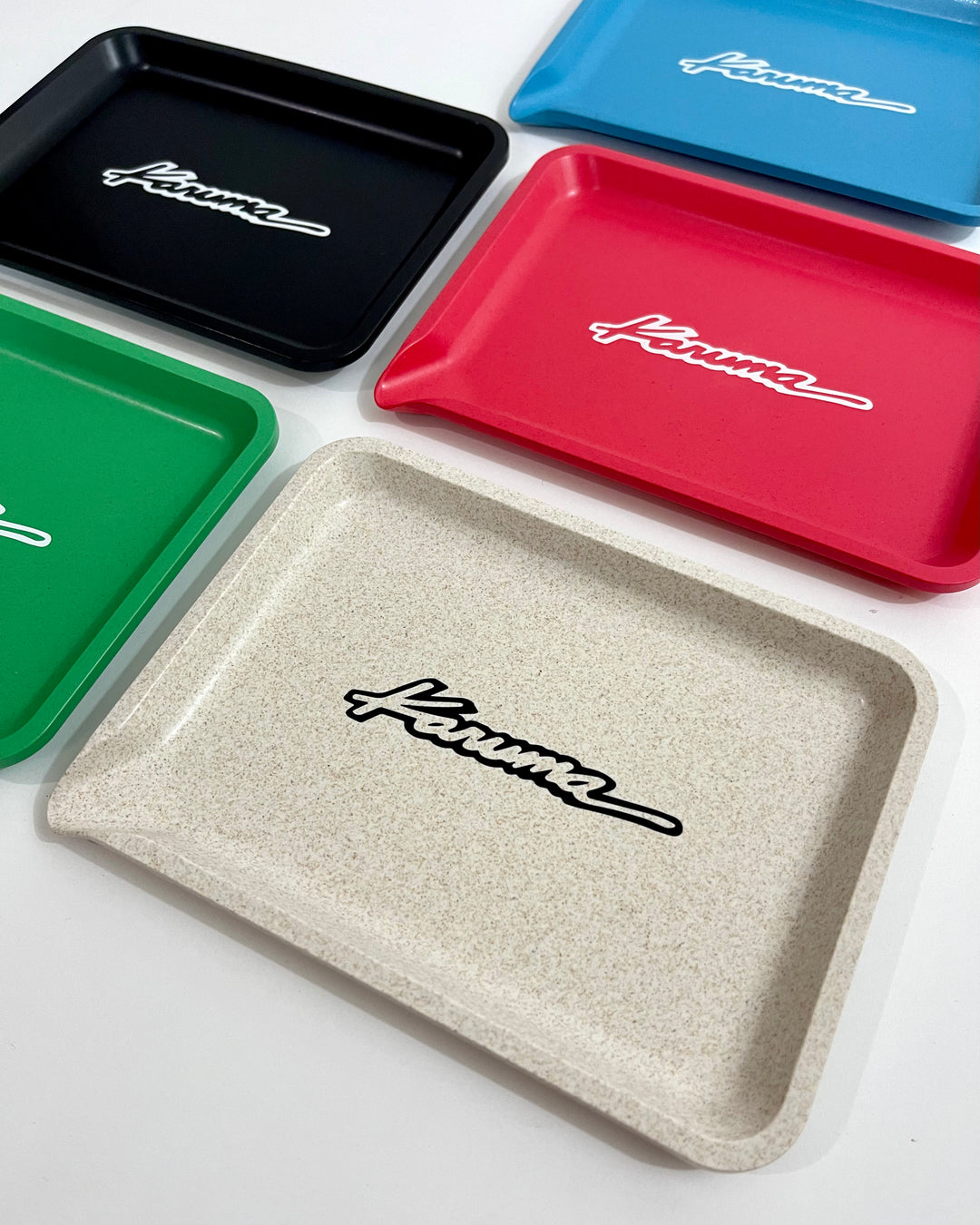 ROLLING TRAY (5 COLORS AVAILABLE)