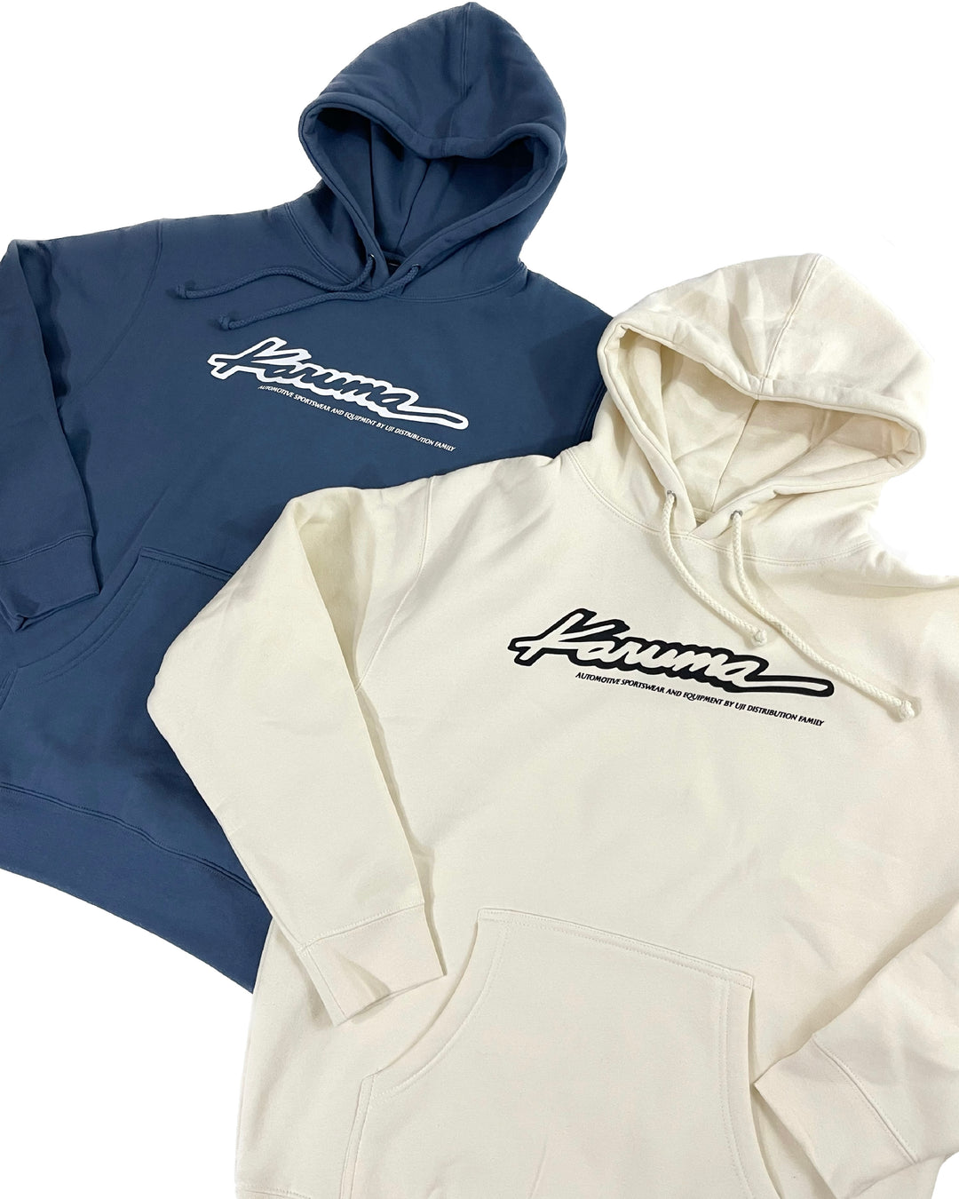 OFFICIAL KARUMA HOODIES (5 COLORS AVAILABLE)