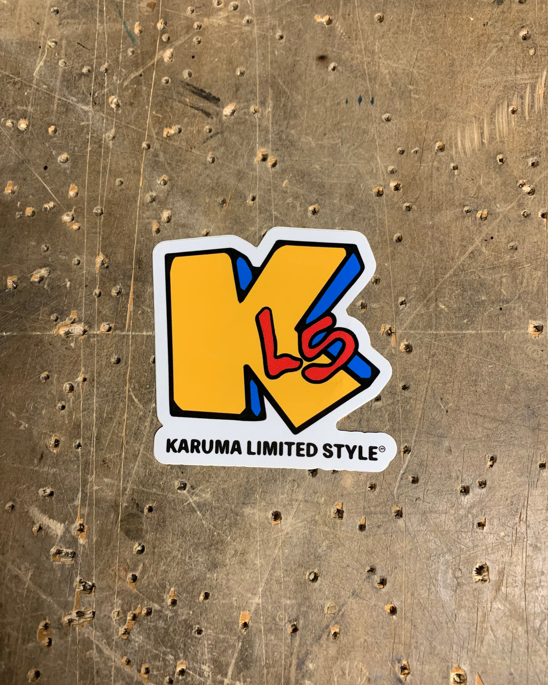 KTV STICKER