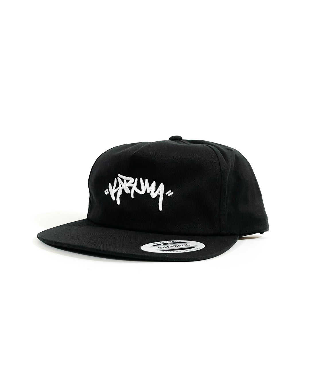 LIBERTY SCRIPT SNAPBACK