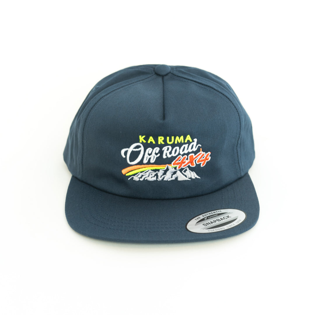 OFF ROAD SNAPBACK