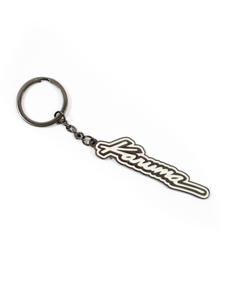 OFFICIAL METAL KEYCHAIN