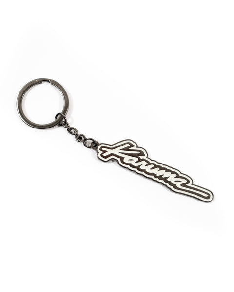 Official Metal Keychain
