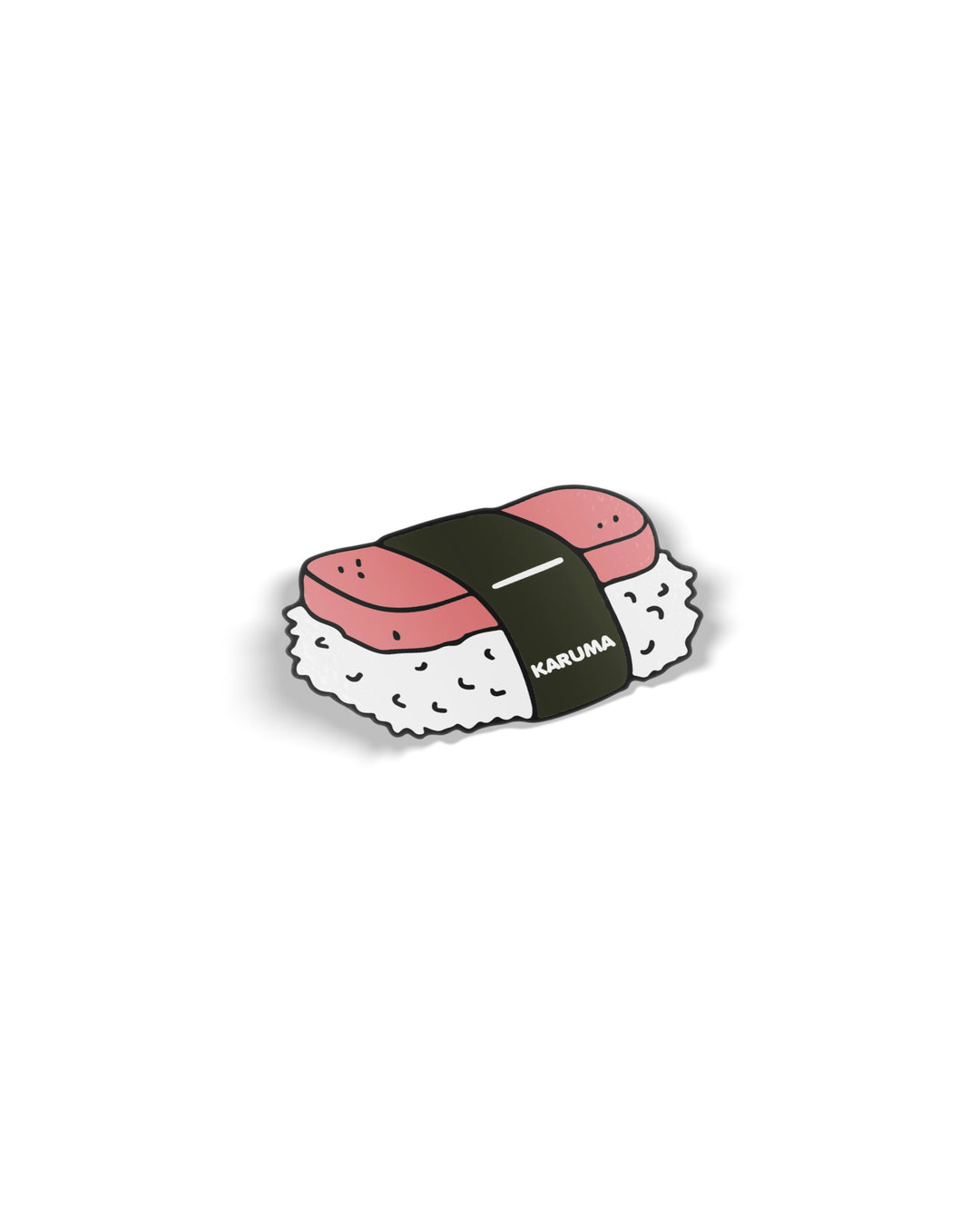 SPAM MUSUBI STICKER