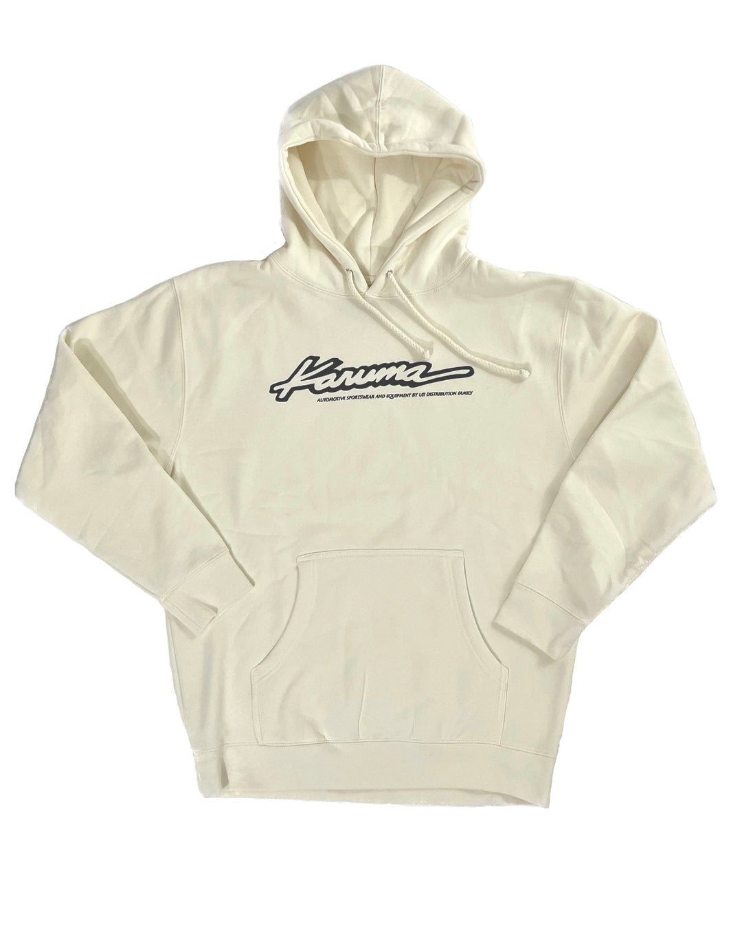 OFFICIAL KARUMA HOODIES (5 COLORS AVAILABLE)