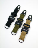 Official buckle clip keychain V2