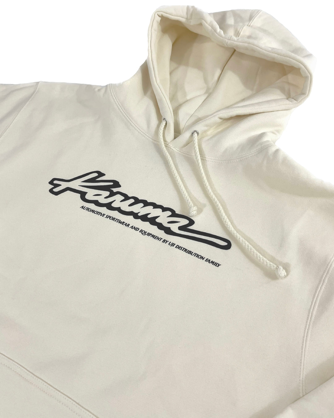 OFFICIAL KARUMA HOODIES (5 COLORS AVAILABLE)