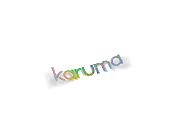 6" OG Karuma decal