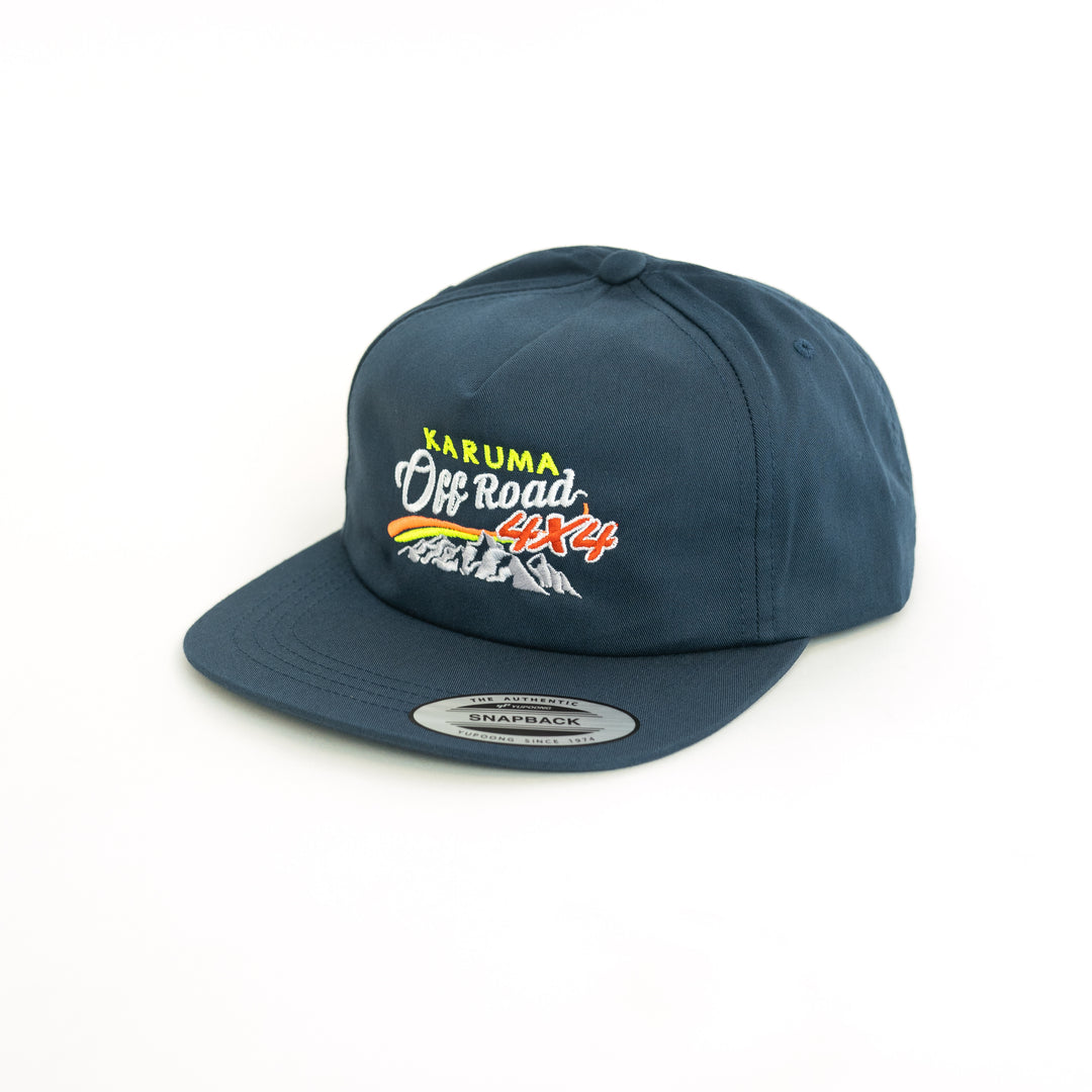 OFF ROAD SNAPBACK