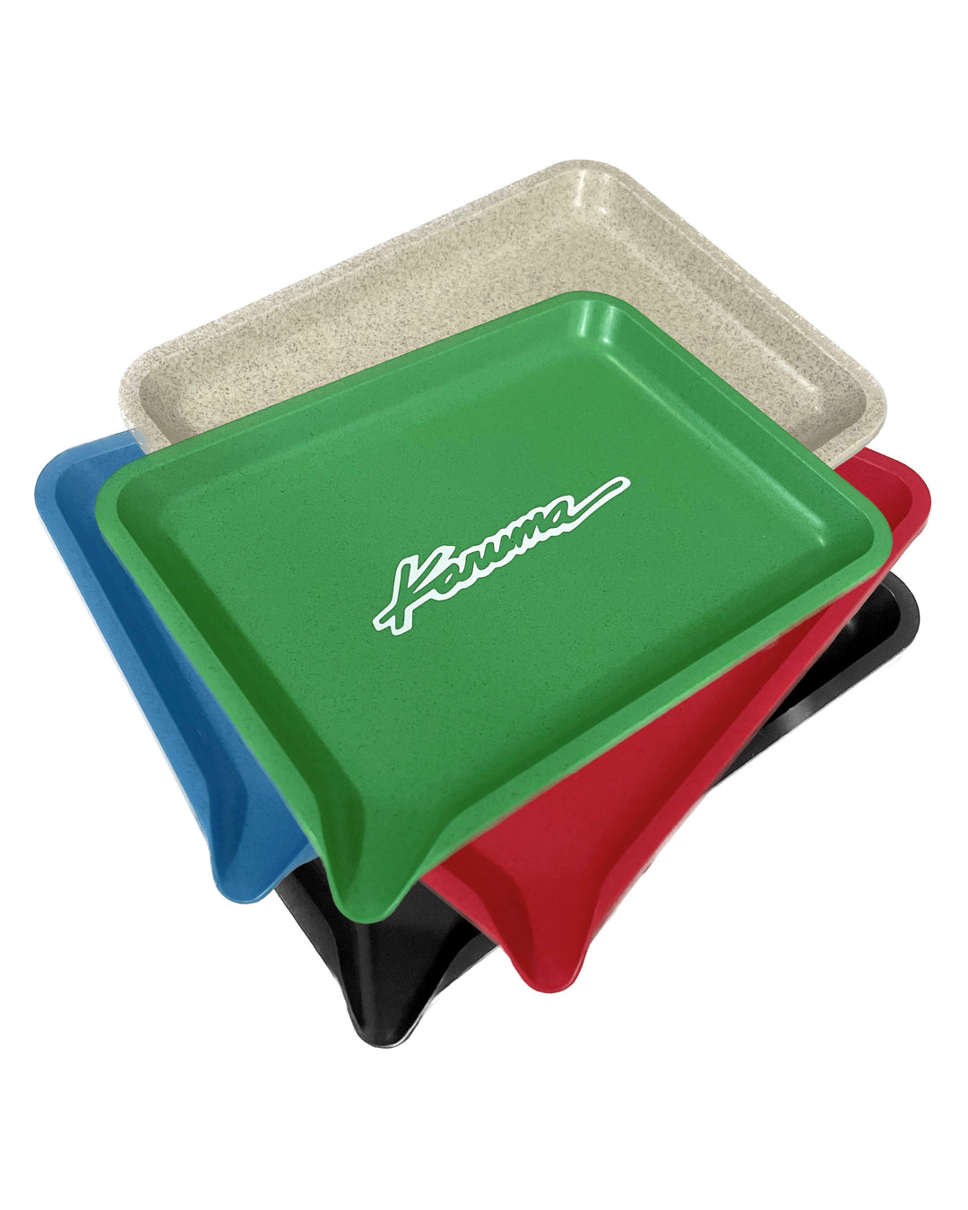 ROLLING TRAY (5 COLORS AVAILABLE)